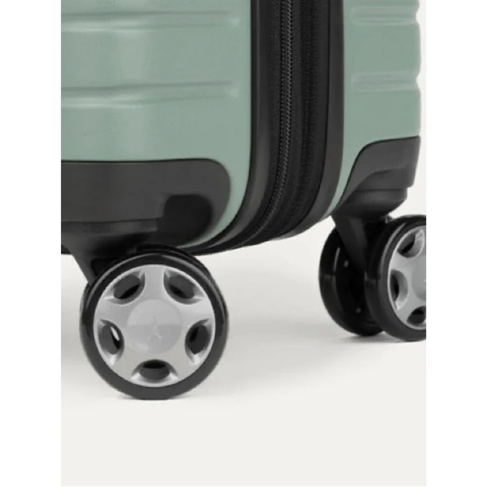 Travelpro Travel Leisure Compact Carry-On Spinner Mint Green Hardside Luggage